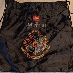 Harry Potter cinch bag